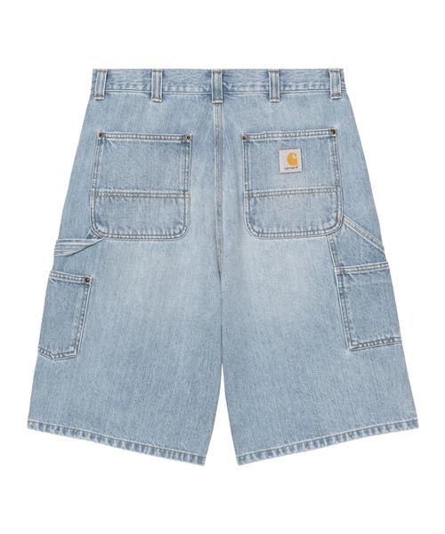 Carhartt WIP（カーハートダブリューアイピー）の「OG Double Knee Short（その他パンツ・メンズ・ブルー系その他4・SMALL/MEDIUM/LARGE）」の2枚目の写真