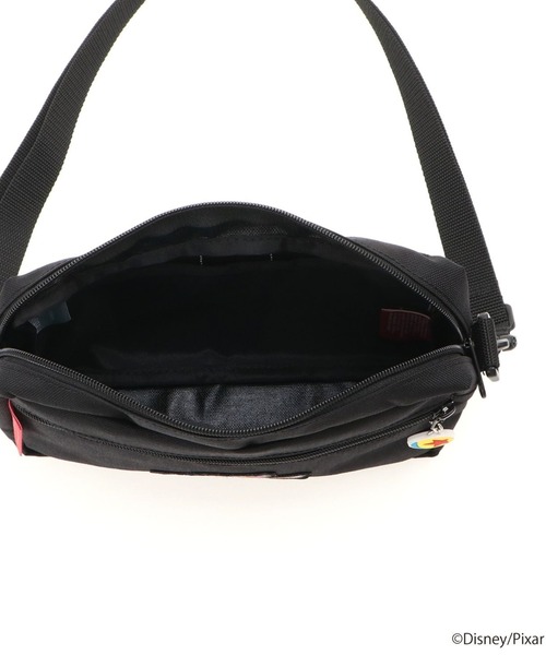Manhattan Portage(マンハッタンポーテージ)の「Manhattan Portage/マンハッタンポーテージ ショルダーバッグ "トイストーリー" JOGGER(L)JPN TOY STORY MP1404L2TOY(ショルダーバッグ・メンズ・ブラック・FREE)」の12枚目の写真