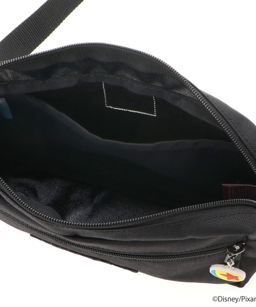 Manhattan Portage(マンハッタンポーテージ)の「Manhattan Portage/マンハッタンポーテージ ショルダーバッグ "トイストーリー" JOGGER(L)JPN TOY STORY MP1404L2TOY(ショルダーバッグ・メンズ・ブラック・FREE)」の14枚目の写真