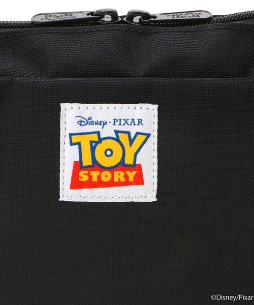 Manhattan Portage(マンハッタンポーテージ)の「Manhattan Portage/マンハッタンポーテージ ショルダーバッグ "トイストーリー" JOGGER(L)JPN TOY STORY MP1404L2TOY(ショルダーバッグ・メンズ・ブラック・FREE)」の15枚目の写真