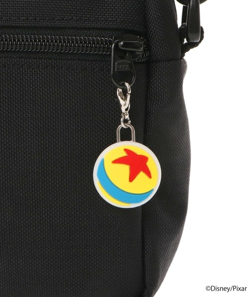 Manhattan Portage(マンハッタンポーテージ)の「Manhattan Portage/マンハッタンポーテージ ショルダーバッグ "トイストーリー" JOGGER(L)JPN TOY STORY MP1404L2TOY(ショルダーバッグ・メンズ・ブラック・FREE)」の16枚目の写真