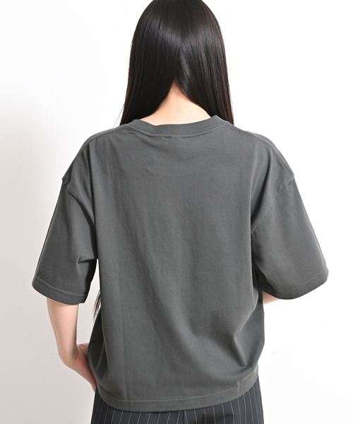 Disney(ディズニー)の「『DISCUS/ディスカス』STAR WARS半袖Tシャツ【Z】(Tシャツ/カットソー・レディース・ブラック系2/ブラック系1・L/M)」の13枚目の写真