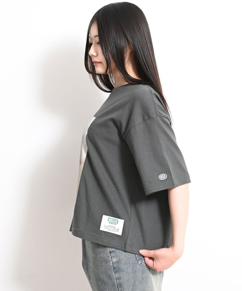 Disney(ディズニー)の「『DISCUS/ディスカス』STAR WARS半袖Tシャツ【Z】(Tシャツ/カットソー・レディース・ブラック系2/ブラック系1・L/M)」の19枚目の写真