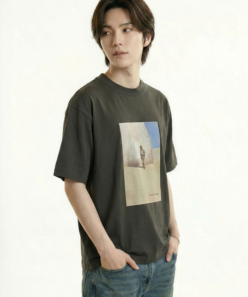 Disney(ディズニー)の「『DISCUS/ディスカス』STAR WARS半袖Tシャツ【Z】(Tシャツ/カットソー・レディース・ブラック系2/ブラック系1・L/M)」の22枚目の写真
