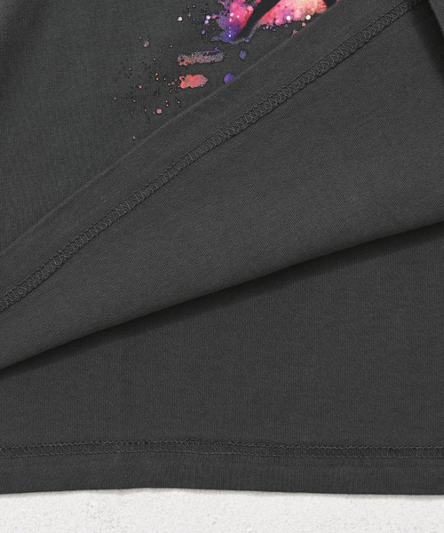 Disney(ディズニー)の「『DISCUS/ディスカス』STAR WARS半袖Tシャツ【Z】(Tシャツ/カットソー・レディース・ブラック系2/ブラック系1・L/M)」の8枚目の写真