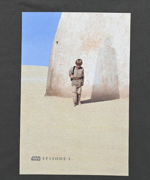 Disney(ディズニー)の「『DISCUS/ディスカス』STAR WARS半袖Tシャツ【Z】(Tシャツ/カットソー・レディース・ブラック系2/ブラック系1・L/M)」の9枚目の写真