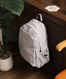 Ree&Mee（リーアンドミー）の「14Ｌデザイン バックパック PCポケット 通勤 通学 軽量 リュックサック（バックパック/リュック）」