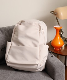 Ree&Mee（リーアンドミー）の「14Ｌデザイン バックパック PCポケット 通勤 通学 軽量 リュックサック（バックパック/リュック）」