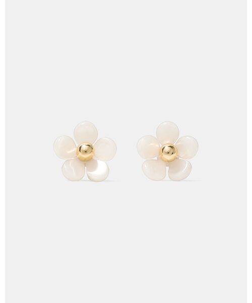 セール】サマー デイズ フラワー ピアス（ピアス（両耳用））｜kate