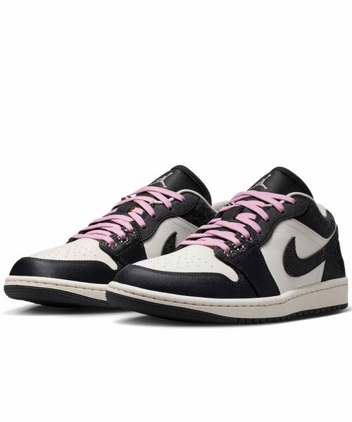 JORDAN BRAND(ジョーダンブランド)の「エア ジョーダン 1 LOW SE ウィメンズシューズ / Air Jordan 1 Low SE Women's Shoes II0595-001 Anthracite(スニーカー・レディース・スミクロ・23.5/24.5/25.5/22.5/23/24/25/26/22)」の5枚目の写真