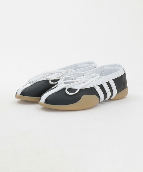 adidas Originals(アディダスオリジナルス)の「<adidas Originals>テコンドー メイ バレエ シューズ(その他シューズ・レディース・ブラック・24cm/23cm/24.5cm/25cm/23.5cm)」の1枚目の写真