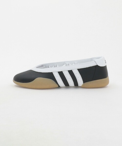 adidas Originals(アディダスオリジナルス)の「<adidas Originals>テコンドー メイ バレエ シューズ(その他シューズ・レディース・ブラック・24cm/23cm/24.5cm/25cm/23.5cm)」の2枚目の写真