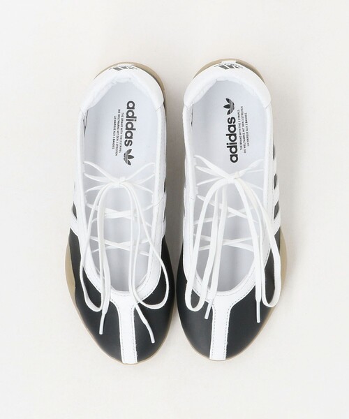 adidas Originals(アディダスオリジナルス)の「<adidas Originals>テコンドー メイ バレエ シューズ(その他シューズ・レディース・ブラック・24cm/23cm/24.5cm/25cm/23.5cm)」の3枚目の写真