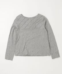 TOCCA（トッカ）の「【KIDS】長袖カットソー（Tシャツ/カットソー）」