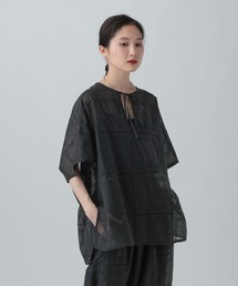 オーガンジー」に該当するトップスファッション通販 - ZOZOTOWN