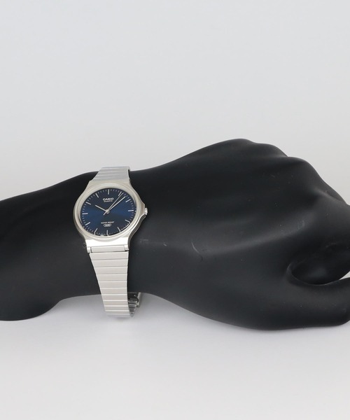 CASIO（カシオ）の「CASIO Collection / MQ-24DA-2AJF（アナログ腕時計・メンズ・ブルー・FREE）」の11枚目の写真