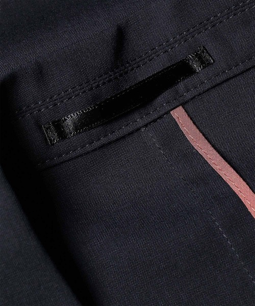 Paul Smith(ポールスミス)の「ウォッシャブル サマー ジャケット / 165065 111PU(テーラードジャケット・レディース・ネイビー・40)」の5枚目の写真