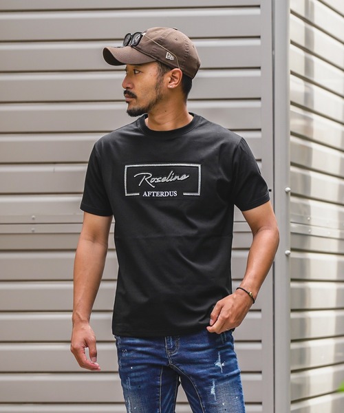 adamsJUGGLER(アダムスジャグラー)の「RTEGエンボスR.Sティー(Tシャツ/カットソー・メンズ・ホワイト/ブラック・S/XXL/XL/L/M)」の17枚目の写真