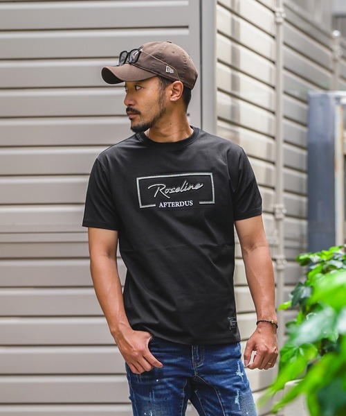 adamsJUGGLER(アダムスジャグラー)の「RTEGエンボスR.Sティー(Tシャツ/カットソー・メンズ・ホワイト/ブラック・S/XXL/XL/L/M)」の19枚目の写真