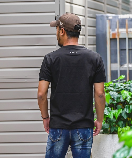 adamsJUGGLER(アダムスジャグラー)の「RTEGエンボスR.Sティー(Tシャツ/カットソー・メンズ・ホワイト/ブラック・S/XXL/XL/L/M)」の20枚目の写真