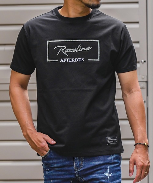 adamsJUGGLER(アダムスジャグラー)の「RTEGエンボスR.Sティー(Tシャツ/カットソー・メンズ・ホワイト/ブラック・S/XXL/XL/L/M)」の21枚目の写真