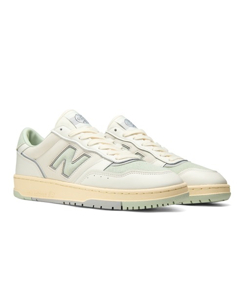 NEW BALANCE（ニューバランス）の「950（スニーカー・レディース・ホワイト×グリーン/ホワイト系その他・29.0cm/24.0cm/30.0cm/25.0cm/25.5cm/26.0cm/26.5cm/27.0cm/27.5cm/28.0cm/28.5cm/22.5cm/23.0cm/23.5cm/24.5cm）」の8枚目の写真
