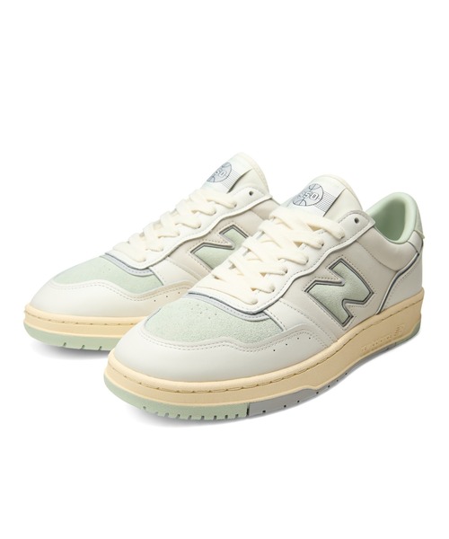 NEW BALANCE（ニューバランス）の「950（スニーカー・レディース・ホワイト×グリーン/ホワイト系その他・29.0cm/24.0cm/30.0cm/25.0cm/25.5cm/26.0cm/26.5cm/27.0cm/27.5cm/28.0cm/28.5cm/22.5cm/23.0cm/23.5cm/24.5cm）」の9枚目の写真