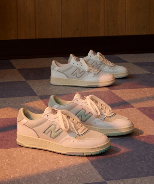 NEW BALANCE（ニューバランス）の「950（スニーカー・レディース・ホワイト×グリーン/ホワイト系その他・29.0cm/24.0cm/30.0cm/25.0cm/25.5cm/26.0cm/26.5cm/27.0cm/27.5cm/28.0cm/28.5cm/22.5cm/23.0cm/23.5cm/24.5cm）」の6枚目の写真