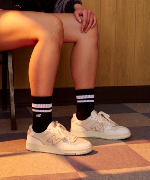 NEW BALANCE（ニューバランス）の「950（スニーカー・レディース・ホワイト×グリーン/ホワイト系その他・29.0cm/24.0cm/30.0cm/25.0cm/25.5cm/26.0cm/26.5cm/27.0cm/27.5cm/28.0cm/28.5cm/22.5cm/23.0cm/23.5cm/24.5cm）」の5枚目の写真