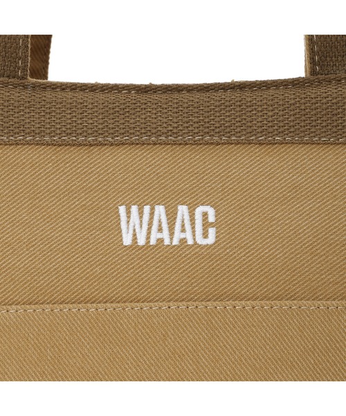 WAAC(ワック)の「Essential カートバッグ(ハンドバッグ・メンズ・ライトブルー/ベージュ・FREE)」の13枚目の写真