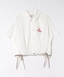 ｵｰﾌﾞｼﾞｬｶｰﾄﾞﾃﾞｨﾀｯﾁｬﾌﾞﾙﾚｰｽｼｬﾂ（シャツ/ブラウス）｜Vivienne Westwood
