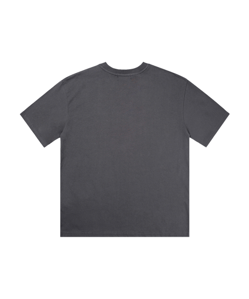 kaifai(カイファイ)の「クリーピングバイン 半袖Tシャツ (チャコール) K26QB234(Tシャツ/カットソー・レディース・その他・MEDIUM/LARGE)」の4枚目の写真