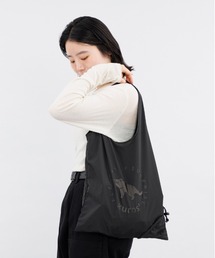 kuros'（クロス）の「タス丸 エコバッグ（エコバッグ/サブバッグ）」