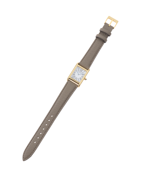 SEIKO（セイコー）の「SEIKO Exclusive SZRW002 Greige 別注（アナログ腕時計・レディース・ゴールド・FREE）」の13枚目の写真