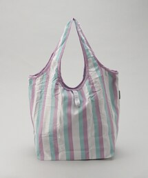 コンパクトクーラーマルシェバッグ 25L ストライプ ＜MOTTERU モッテル＞
