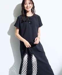INDIVI｜インディヴィのワンピース（半袖）通販 - ZOZOTOWN