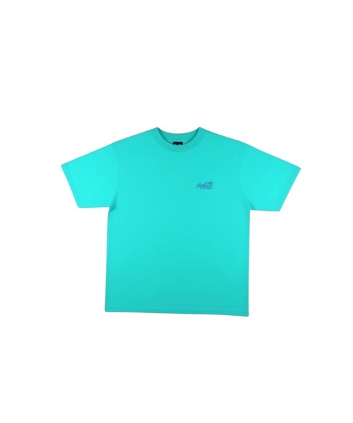 LOCALMOTION HAWAII(ローカルモーション ハワイ)の「サーフシルクプロテインTシャツ(Tシャツ/カットソー・メンズ・ホワイト・LARGE/MEDIUM)」の2枚目の写真