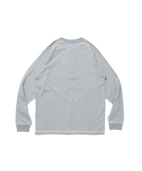 BEN DAVIS（ベンデイビス）の「【BENDAVIS】BEN'S HENLEY L/S TEE / ヘンリーネック ロング ユニセックス ラグラン 長袖（Tシャツ/カットソー・メンズ・その他1/ネイビー/ブラック/グレー/ホワイト/オフホワイト/ワイン・X-LARGE/MEDIUM/LARGE）」の19枚目の写真