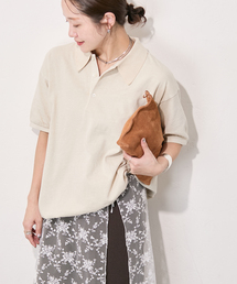 STAR&STRIPE（スターアンドストライプ）の「《追加2》【STAR＆STRIPE/スターアンドストライプ】オーバーFIT ポロ SHIRTS（ポロシャツ）」