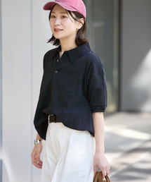 《追加2》【STAR＆STRIPE/スターアンドストライプ】オーバーFIT ポロ SHIRTS