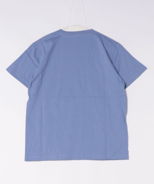 TONE SELECT WEAR（トーンセレクトウェア）の「Printstar(プリントスター) 5.6オンス ヘビーウェイト リミテッドカラーTシャツ (00095-CVE)（Tシャツ/カットソー・メンズ・ラベンダー/ブルー系その他/ブルー系その他2/グリーン系その他/カーキ/コーラル/ライトベージュ/ピンク系その他/ダークブラウン・MEDIUM/X-LARGE/LARGE/SMALL）」の10枚目の写真