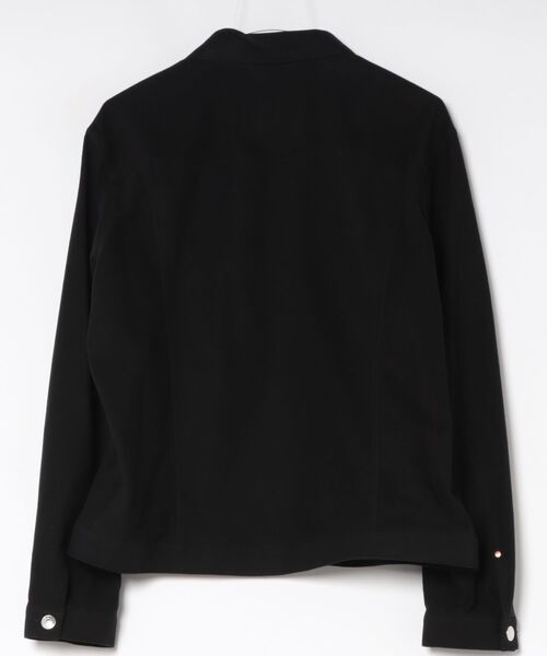 Traditional Weatherwear(トラディショナルウェザーウェア)の「WORK JACKET 004(カバーオール・メンズ・ダークオリーブ/ブラック・38/36)」の3枚目の写真