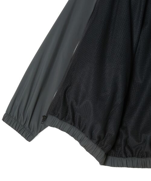 N.HOOLYWOOD TEST PRODUCT EXCHANGE SERVICE(N.ハリウッド テストプロダクト エクスチェンジサービス)の「BLOUSON(ブルゾン・メンズ・チャコール/ブラック/カーキ・36/38/40/42)」の8枚目の写真