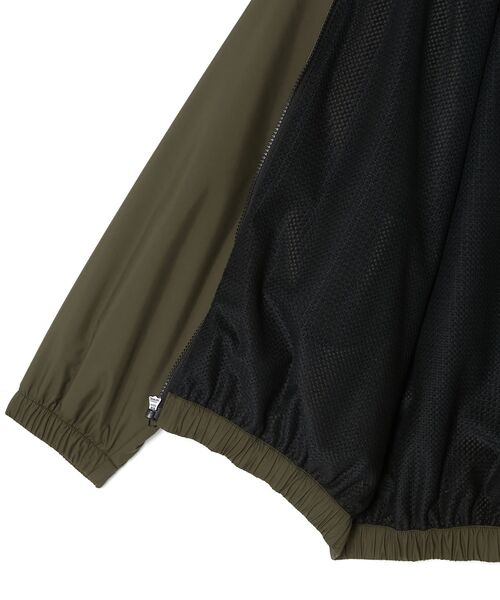 N.HOOLYWOOD TEST PRODUCT EXCHANGE SERVICE(N.ハリウッド テストプロダクト エクスチェンジサービス)の「BLOUSON(ブルゾン・メンズ・チャコール/ブラック/カーキ・36/38/40/42)」の4枚目の写真