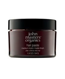 john ｍasters organics（ジョンマスターオーガニック）の「ヘアペースト 54g（ヘアスタイリング/ヘアワックス）」