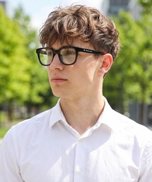 MICHAEL LINNELL（マイケル リンネル）の「【MICHAEL LINNELL/マイケルリンネル】UVカット 調光ウェリントン サングラス ケース付き（サングラス）」