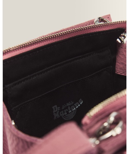 Dr. Martens(ドクターマーチン)の「Dr. Martens/ドクターマーチン エクストラ スモールトートバッグ 43633650(トートバッグ・メンズ・ピンク・FREE)」の3枚目の写真