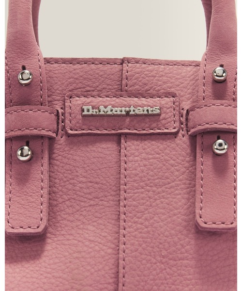 Dr. Martens(ドクターマーチン)の「Dr. Martens/ドクターマーチン エクストラ スモールトートバッグ 43633650(トートバッグ・メンズ・ピンク・FREE)」の9枚目の写真