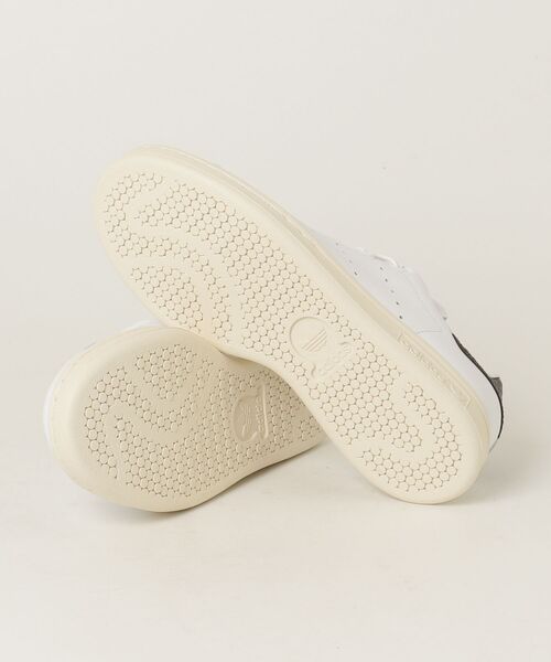 adidas（アディダス）の「スタンスミス / STAN SMITH / アディダスオリジナルス adidas Originals（スニーカー・レディース・ホワイト・25.0cm/23.5cm/23.0cm/22.0cm/22.5cm/25.5cm/26.0cm/28.0cm/27.5cm/26.5cm/27.0cm/24.0cm/24.5cm）」の10枚目の写真