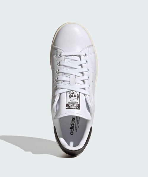 adidas（アディダス）の「スタンスミス / STAN SMITH / アディダスオリジナルス adidas Originals（スニーカー・レディース・ホワイト・25.0cm/23.5cm/23.0cm/22.0cm/22.5cm/25.5cm/26.0cm/28.0cm/27.5cm/26.5cm/27.0cm/24.0cm/24.5cm）」の2枚目の写真